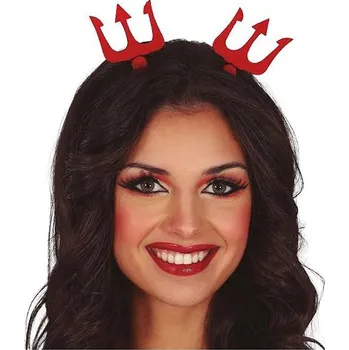 Čepice GUIRCA Čelenka čert - čertice