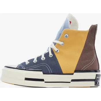 Pánská obuv Pánské tenisky Converse CHUCK 70 PLUS MATERIAL MASHUP EUR 39.5 163030