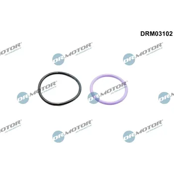 Auto-moto Těsnění, potrubí chladiva Dr.Motor Automotive DRM03102