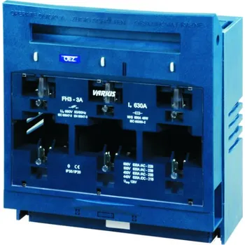 Pojistkový odpínač *FH3-3A/F OEZ