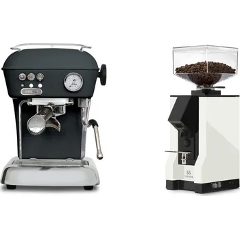 Kávovar Ascaso Dream ONE, Anthracite + Eureka Mignon Silenzio 55, BL…