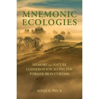 Cizojazyčná kniha Mnemonic Ecologies - Pieck, Sonja K.