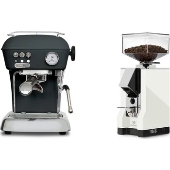 Kávovar Ascaso Dream ONE, Anthracite + Eureka Mignon Silenzio 55, CR…