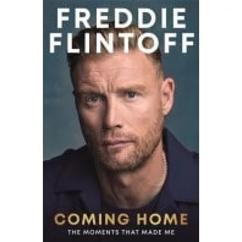 Cizojazyčná kniha Freddie Flintoff: Coming Home - Flintoff, Andrew