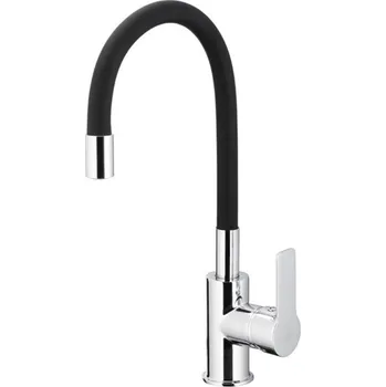 Vodovodní baterie KFA Armatura Rumba 6553-915-00 černá