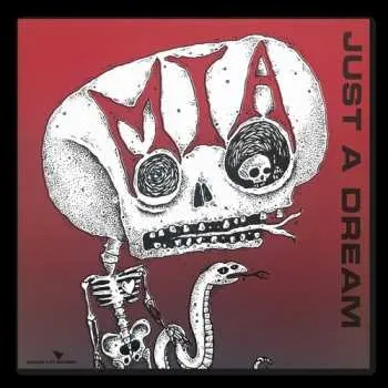 Zahraniční hudba SP M.I.A.: Just A Dream / Turning Into What You Hate LTD 2024 Limited Edition Vinyl