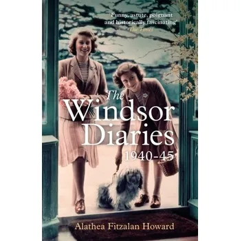 Kniha The Windsor Diaries - Howard, Alathea Fitzalan [EN] (2021, Měkká, Hodder & Stoughton)