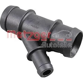 Chladič motoru Potrubí chladiva METZGER 4010340