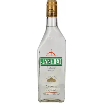 Likér Cachaca Janeiro 0,7l 40%