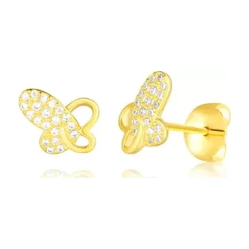 Náušnice Náušnice JVD SVLE3235XK7GOPU