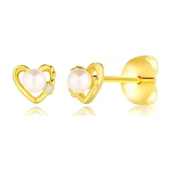 Náušnice Náušnice JVD SVLE3237XK7G1PU