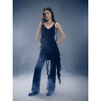 Dámské šaty Minišaty - M - House - černá - 393HE-99X