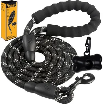 Svatební dekorace Výcvikové vodítko 21655 černé