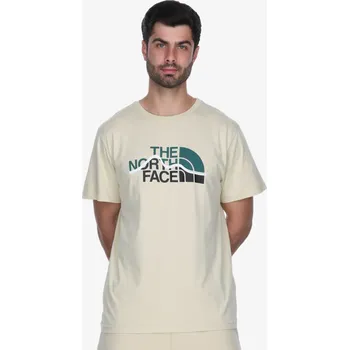 Pánská móda The North Face Mountain Line M 472831