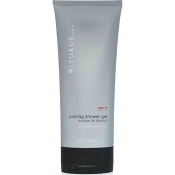 Sprchový gel RITUALS Sport Cooling Shower Gel 200 ml