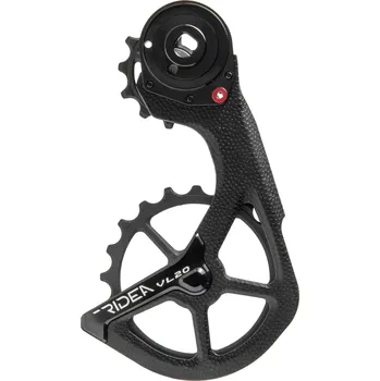 Vodítko road OVERSIZE R9 VL20B, 12z-20z, karb,čern