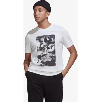 Pánské tričko adidas Graphic Camo 2XL 4666