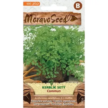 Semeno Semena Kerblík setý - Commun 2.jakost