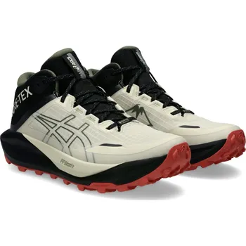 Dámská běžecká obuv Dámské běžecké boty Asics GEL-TRABUCO MT GTX W bílé 1012B864-250 - EUR 39 | UK 5,5 | US 7,5