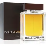 Dolce & Gabbana The One For Men toaletní voda pro muže 150 ml