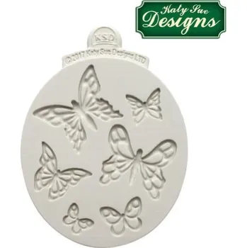 Forma na pečení Katy Sue Silikonová forma motýlci