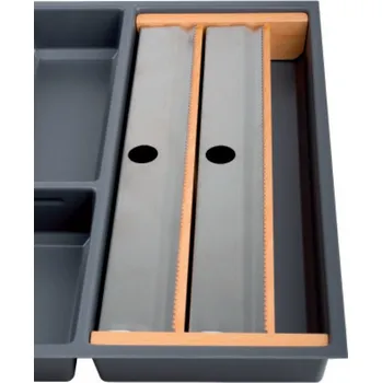 Příborník do zásuvky Příborník SKY dřevěná řezačka na folii