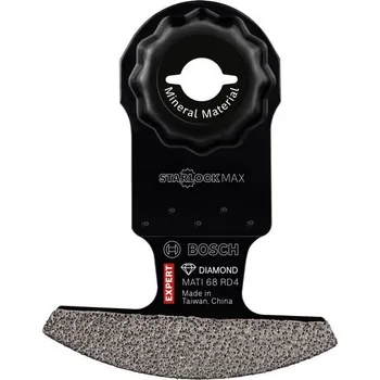 Pilový kotouč Bosch Ponorný pilový list EXPERT MATI 68 RD4, 68 × 30 mm Professional (2608902082)