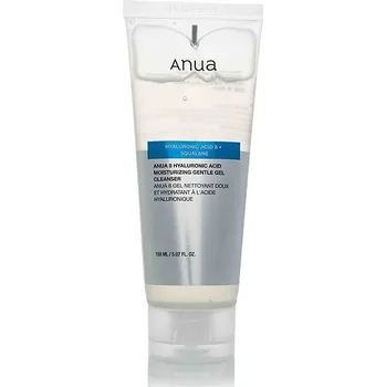 Čistící gel ANUA 8 Hyaluronic Acid Moisturizing Gentle Gel Cleanser 150 ml