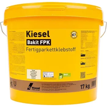 Lepidlo na podlahu Kiesel Bakit FPK 17 kg