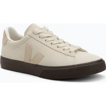 Pánské tenisky Pánské boty VEJA V-12 Leather white/natural