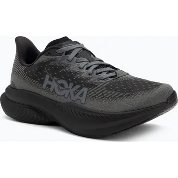 Pánská obuv Pánské běžecké boty HOKA Mach 6 black/black