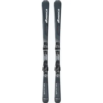 Sjezdové lyže Sjezdové lyže Nordica Spitfire 75 + vázání TP2COMP10 FDT grey-blue/white