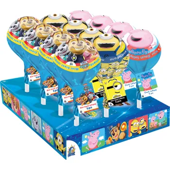 Bonbon Licence XL lízátko 30g