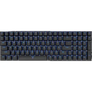 Klávesnice White Shark Gaming keyboard KATANA, US, black