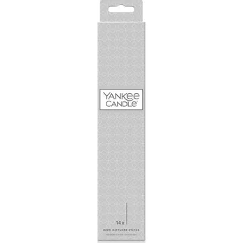 Svíčka YANKEE CANDLE SIGNATURE WILD ORCHID REED NÁHRADNÍ STÉBLA