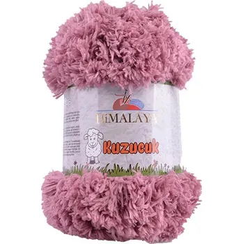 Příze Himalaya Příze Kuzucuk 75611 starorůžová