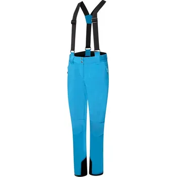 Dámské kalhoty Dare2b Dámské lyžařské kalhoty Effused II Pant DWW486R petrol Velikost: 40