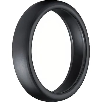 Fitness náramek Carneo Pay Ring velikost 11 (20,80 mm) - černý