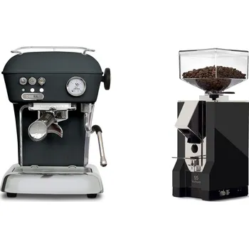 Kávovar Ascaso Dream ONE, Anthracite + Eureka Mignon Silenzio 55, CR…