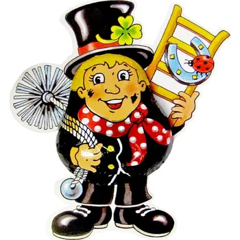 Čokoláda Storz Kominík 12,5g / 35ks balení