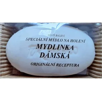 Mýdlo Dámské mýdlo na holení 90g