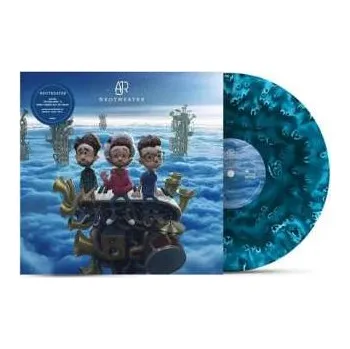 Zahraniční hudba LP AJR: Neotheater 2024 Coloured Ghostly Blue Vinyl Limited Edition