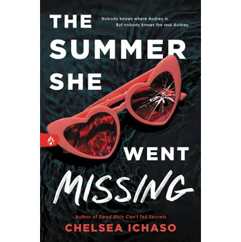 Cizojazyčná kniha The Summer She Went Missing – Chelsea Ichaso