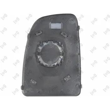 Autosklo Sklo do zrcátka, vnější zrcátko ABAKUS 0536G02