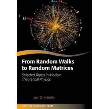 Cizí jazyk From Random Walks to Random Matrices (JEAN ZINN-JUSTIN)(Pevná)