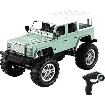 RC model auta Auto na dálkové ovládání 1:14 Double Eagle (zelené) Land Rover Defender E327-003