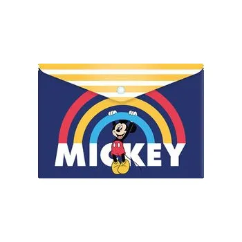 Plastový obal A5 s drukem Disney Mickey