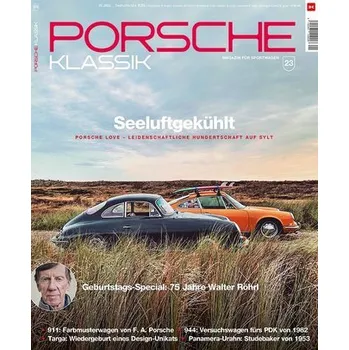 Porsche Klassik 01/2022 Nr. 23