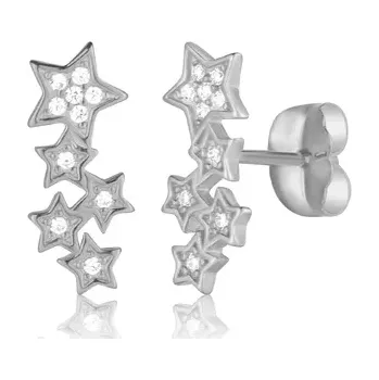 Oblečení a móda Náušnice JVD SVLE3241XK7BIPU