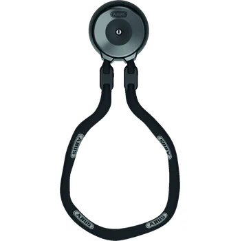 Zámek na kolo Abus WCH90 + 9KS/110 Délka: 1300 mm